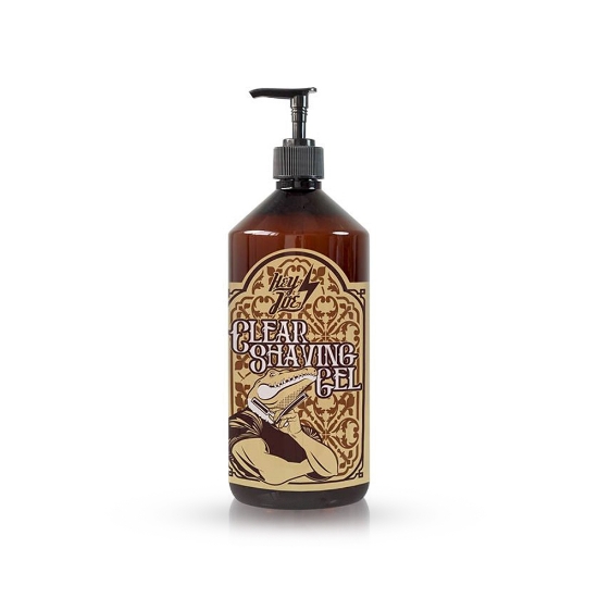 HEY JOE - Gel de ras transparent - 250 ml
