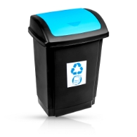 Cos de gunoi pentru colectare selectiva - 25 L