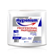 HYGENIUM - Prosop hartie alb - 2 straturi - 78 M
