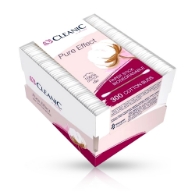 CLEANIC - Betisoare de urechi - 100 buc 
