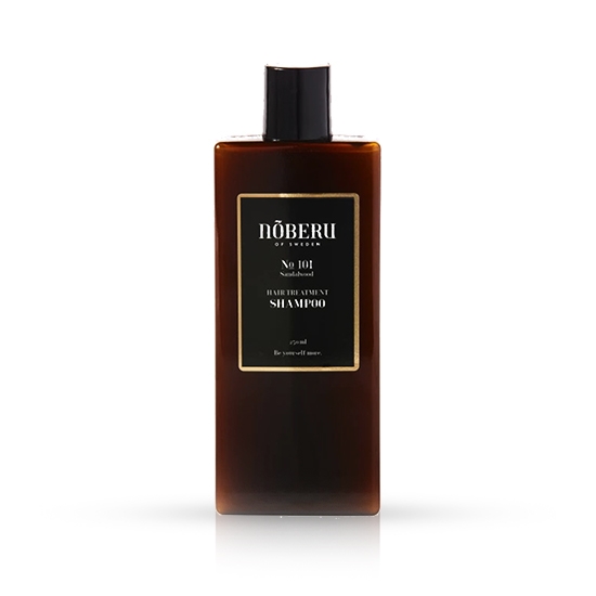 Sampon - NOBERU - pentru par - Sandalwood - 250 ml