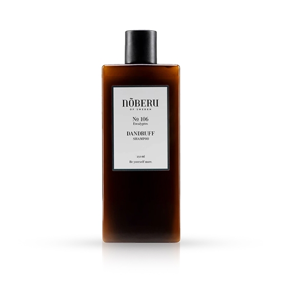 Sampon - NOBERU - pentru par - Anti matreata - 250 ml
