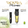 Set combo - ROVRA - Masina de tuns X-CLIP + Masina de contur X-TRIM