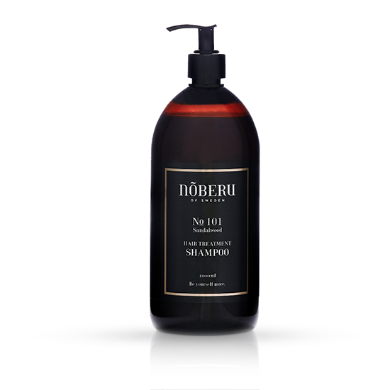 Balsam pentru par - NOBERU - Sandalwood - 1000 ml