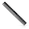 Pieptene frizerie/coafor - Y.S/PARK - HS339 - negru