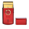 Masina de ras STYLECRAFT - mini shaver - UNO - Rosu