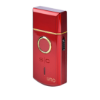 Masina de ras STYLECRAFT - mini shaver - UNO - Rosu