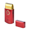 Masina de ras STYLECRAFT - mini shaver - UNO - Rosu