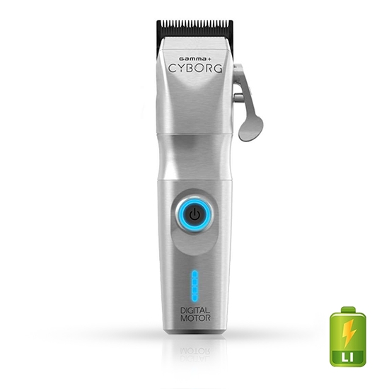 Masina de tuns - GAMMA+ Cyborg - 10.000 RPM