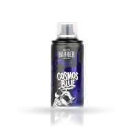 Spray de par colorat - MARMARA BARBER - 150 ml - Cosmos - Albastru