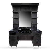 Mobilier Frizerie / Barber Shop - MENOSER - HT906