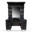 Mobilier Frizerie / Barber Shop - MENOSER - HT906