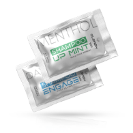Sampon pentru par - GLEMEN - Engage + Menthol - 20 ml
