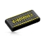 Gripuri de silicon GAMMA+ - pentru masini de ras - Negru