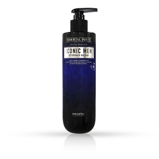 After shave balsam - IMMORTAL - Iconic Men - 350 ml