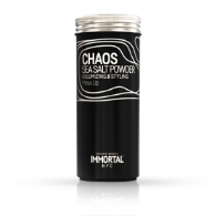 Pudra de volum - IMMORTAL - Chaos - Sea Salt- 20 gr 