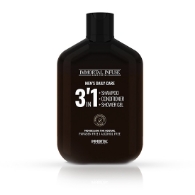 Sampon pentru par 3 in 1 (sampon,balsam,gel de dus) - IMMORTAL - 500 ml