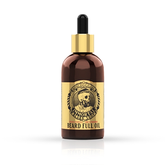 Ulei de barba - IMMORTAL - 50 ml