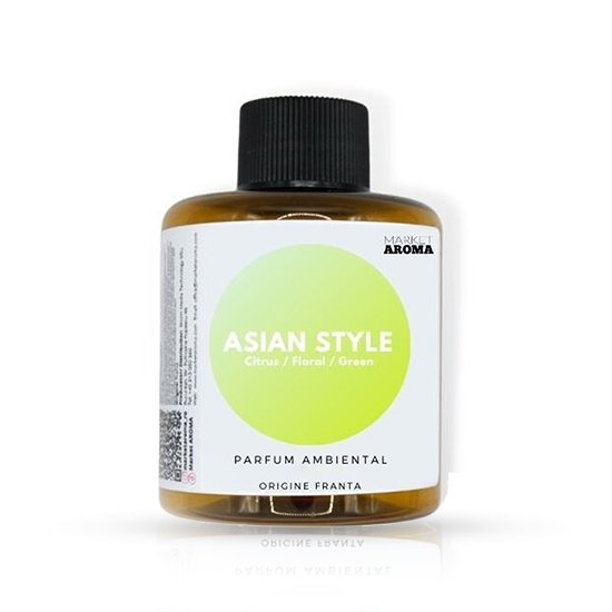 Aroma pentru difuzor - MARKET AROMA - Asian Style - 300 ml