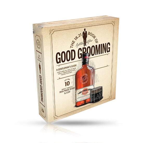 Set cadou - MAN MADE - Volume 10 - Good Grooming