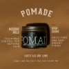 Ceara de par - MAN MADE - Sweet Tobacco Pomade - 56.7 ml