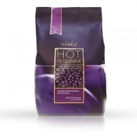 Ceara epilatoare granule - ITALWAX - Pruna - 500 g
