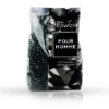 Ceara epilatoare granule - ITALWAX - pentru Barbati- Argintiu - 1000 g