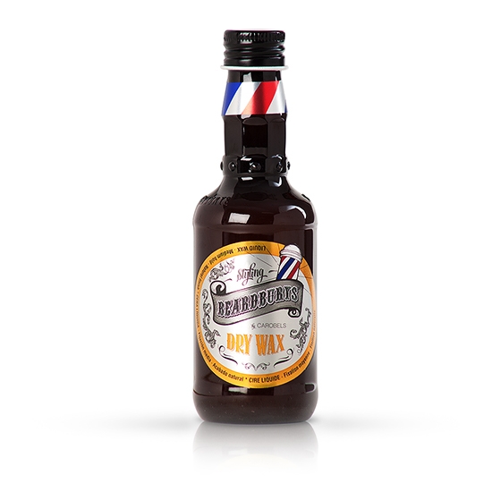 Ceara de par - BEARDBURYS - Dry Wax - 250 ml