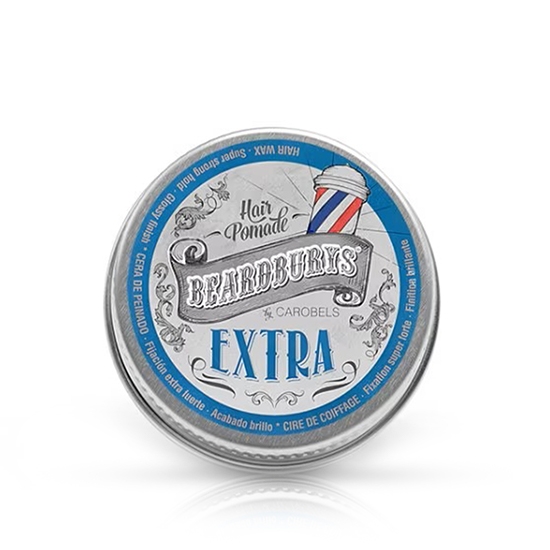 Ceara de par - BEARDBURYS - Extra Strong - 100 ml