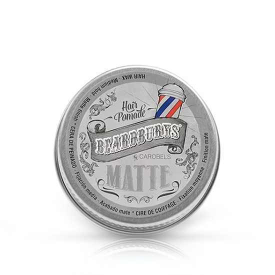 Ceara de par - BEARDBURYS - Matte - 100 ml 