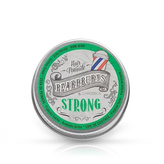 Ceara de par - BEARDBURYS - Strong - 100 ml