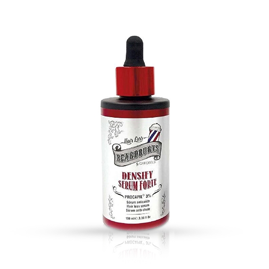 Serum de par anti cadere - BEARDBURYS - 100 ml
