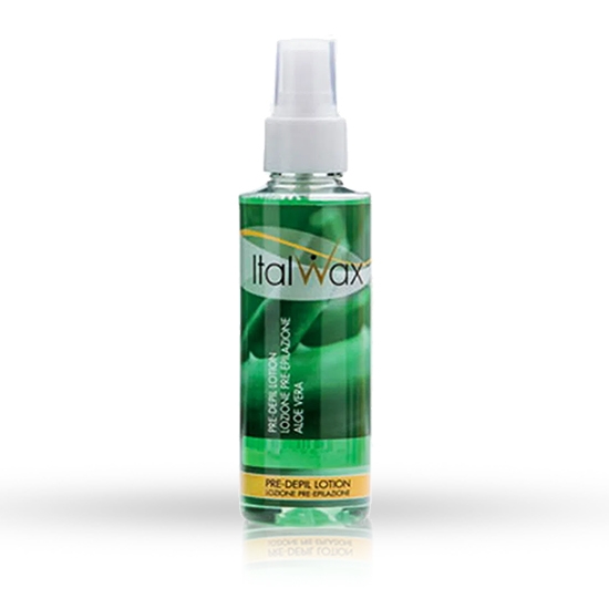 Lotiune pre-aplicare ceara - ITALWAX  - Aloe Vera - 100 ml