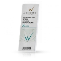 Hartie de epilat - ITALWAX - Monouso - 20 buc - 7x20cm