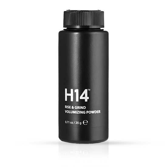 Pudra de volum - H14- Rise&Grind - 20 g