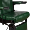 Scaun frizerie - MENOSER -  New York - Verde