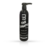 Sampon pentru par - L3VEL3 - Sulfate Free - 500 ml