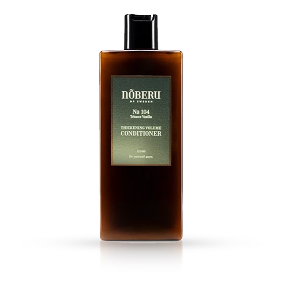Balsam pentru par - NOBERU - Tobacco Vanilla - 250 ml