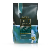 Ceara epilatoare granule - ITALWAX - Azulena - 1000 g 
