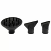 Uscator de par - HUSH PROFESSIONAL - HU600 - 95.000 RPM - Alb