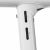 Uscator de par - HUSH PROFESSIONAL - HU600 - 95.000 RPM - Alb