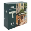 Uscator de par - HUSH PROFESSIONAL - HU600 - 95.000 RPM - Alb