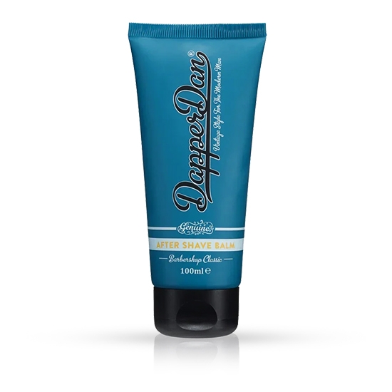After shave balsam - DAPPER DAN - 100 ml