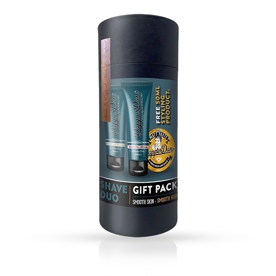 Set cadou pentru barbierit - DAPPER DAN - Shave Duo 