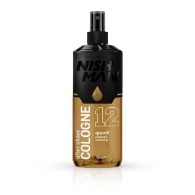 After shave colonie - NISH MAN 12 - 150 ml