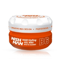 Ceara lucioasa - NISH MAN B6 - 150 ml
