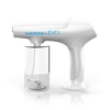 Pulverizator frizerie electric - GAMMA+ - EVO - Alb - 340 ml