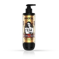 After shave balsam - IMMORTAL - One Million Dollars  - 350 ml