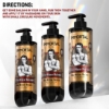 After shave balsam - IMMORTAL - One Million Dollars  - 350 ml