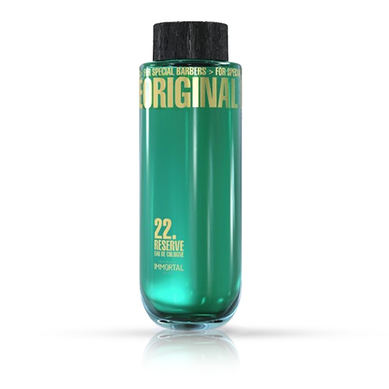After shave colonie - IMMORTAL - 22 Reserve  - 430 ml